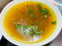 咖喱牛肉汤-逸桂禾面馆