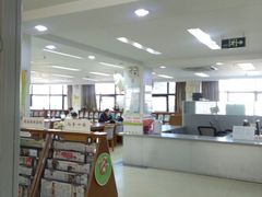 -平凉社区图书馆