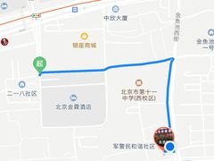 -恭敬李·烤鸭(天坛北门店)