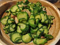 扇贝脆瓜-水煮三国·川鲁江湖菜(香山店)