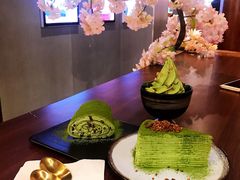 -無印抹茶·日式甜品·生日蛋糕(吉林财富购物广场店)