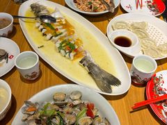 -村长家的疙瘩汤·东营菜(东营茶城店)