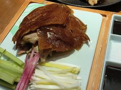 -满园烤鸭·春饼(太原街万达店)