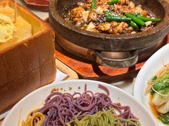 -绿茶餐厅(西单老佛爷店)