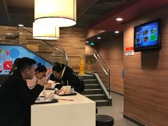 -麦当劳(杭州文三路店)