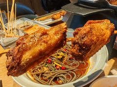 -鱼酷活鱼烤鱼(静安大融城店)