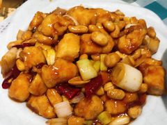 宫保鸡丁-南来顺饭庄·清真(南菜园店)