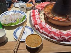 -东镇老火锅(长春路首店)