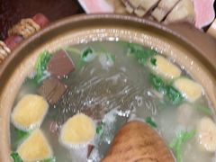 -古都历食南京菜·烤鸭·鸭血粉丝·汤包(南京博物院店)