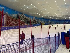 -长沙湘江冰雪世界