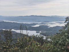 -北京密云天门山风景区