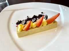 草莓蛋糕-北京华彬费尔蒙酒店·刃餐厅