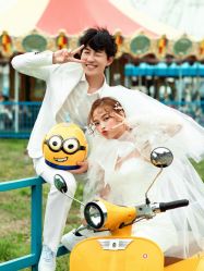 -薇咖映画婚纱摄影工作室