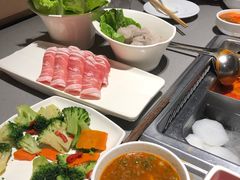 -海底捞火锅(金光华店)