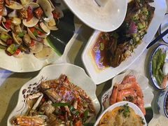 -阿浪海鲜连锁加工店(B栋2排1号火车头店)