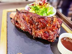 低温72小时牛肋条-秋林西餐厅(总店)