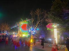 -青岛方特梦幻王国