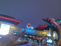 -汤山欢乐雪世界