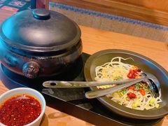 -云海肴·汽锅鸡·云南菜(天山百盛优客店)