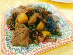 五香素什锦-砂锅居(西四店)