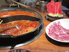 -楠火锅(西单店)