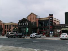 -中国石化江苏高速石油郭村服务区加油站