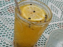 百香果苏打-Vanillacafe香草咖啡(银海大世界店)