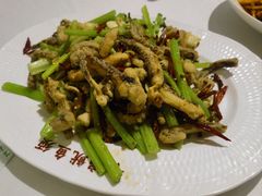 -昱德来·天津菜·渤海湾小海鲜(华夏店)