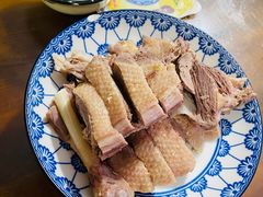 白切鸡-丁来兴酒店(西街店)