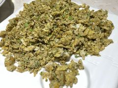 香椿炒鹅蛋-汉口码头