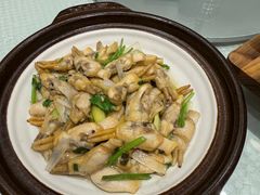 葱姜炒蛏子-双井轩(双井店)