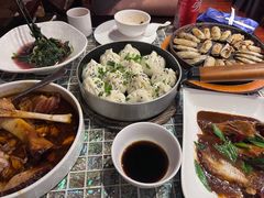 -走马楼饭庄(慈城古县城店)