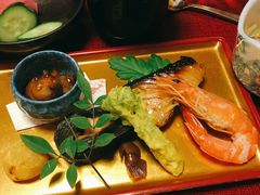 -伊豆荣(不忍亭店)