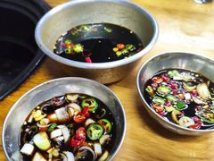 蘸料-农民烧烤(延边社区店)