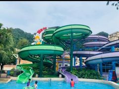 -重庆海昌加勒比海水世界