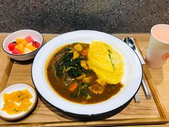 -池奈·咖喱蛋包饭(熙地港店)