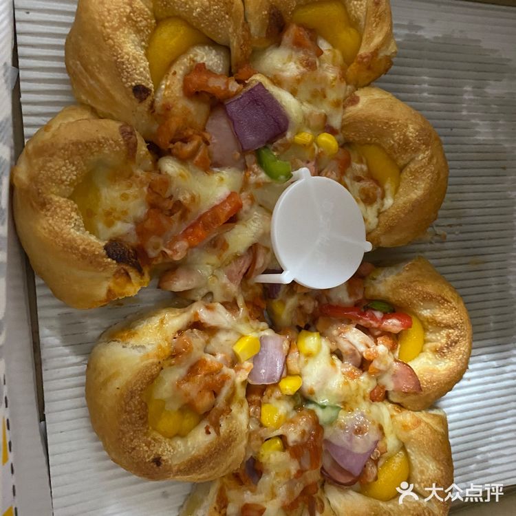 平价好吃的披萨