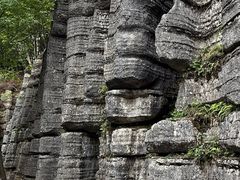 -梭布垭石林景区