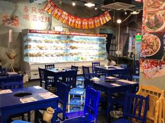 大堂-马路边边串串香(苗栗路店)