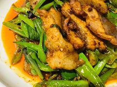 回锅肉-万重锦·人文川菜馆(骡马市店)