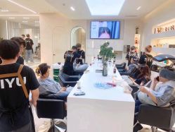 -汀南丝雨Hair design