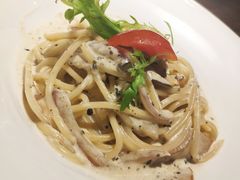 黑松露意面-Primo·丽莫意大利窑烤披萨