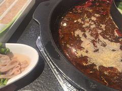 -陈府大宅门成都火锅·手切鲜肉(太原街店)