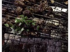 -杨婆婆烤肉(文昌阁店)