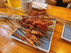 -小俩口烧烤东北菜(双井店)