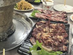 -金达莱烧烤(黎明南街店)