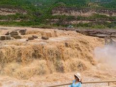 -陕西黄河壶口瀑布旅游区