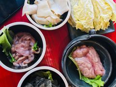 -谭鸭血老火锅(漳州路店)