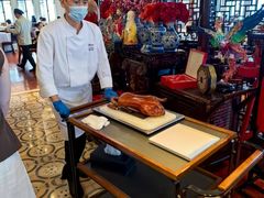 -上海和平饭店 Fairmont Peace Hotel