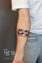 -越域刺青